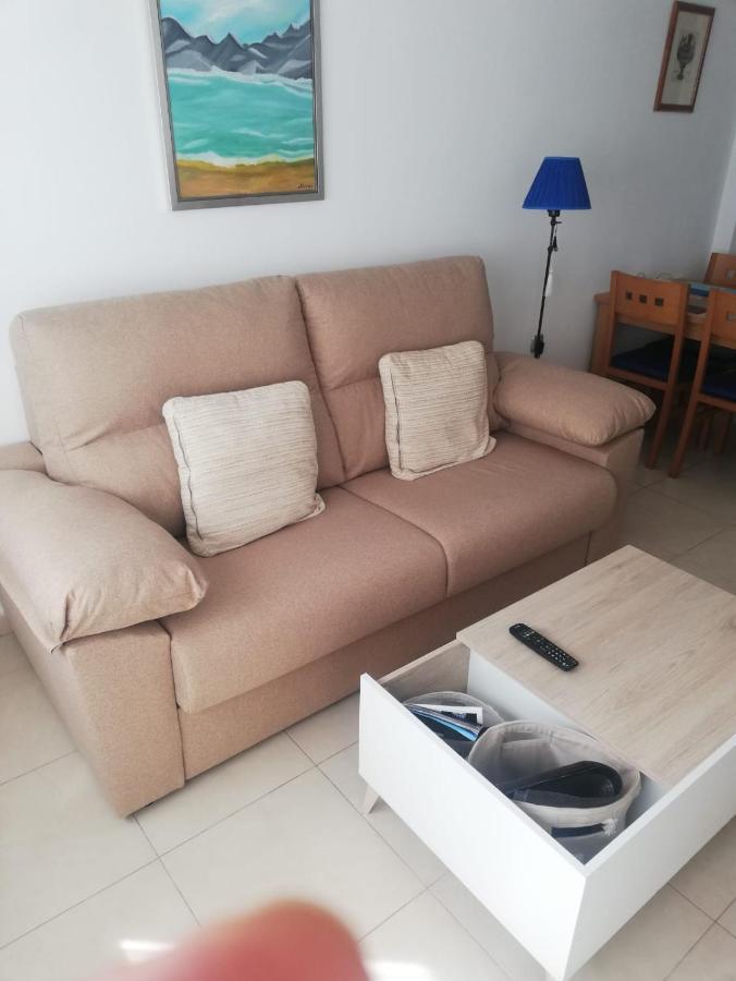 Apartamento Confortable En La Bahia De Аликанте Экстерьер фото