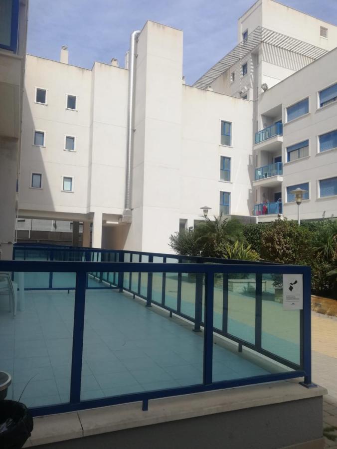 Apartamento Confortable En La Bahia De Аликанте Экстерьер фото