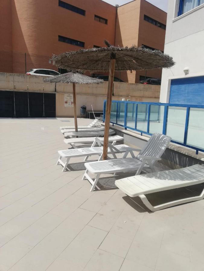 Apartamento Confortable En La Bahia De Аликанте Экстерьер фото