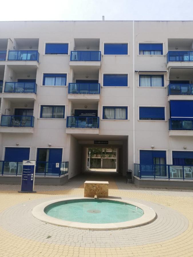 Apartamento Confortable En La Bahia De Аликанте Экстерьер фото