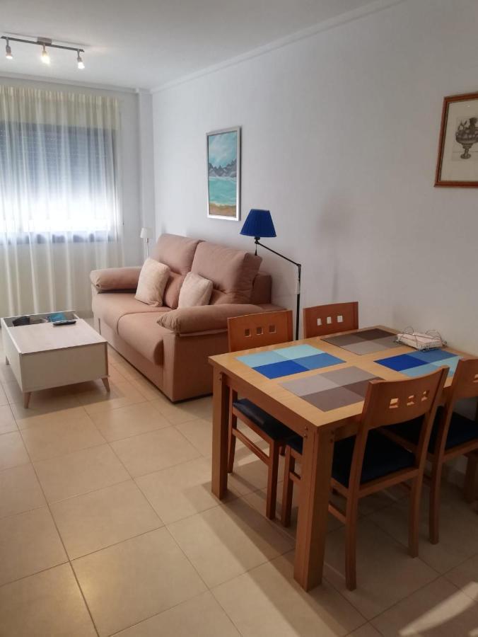 Apartamento Confortable En La Bahia De Аликанте Экстерьер фото