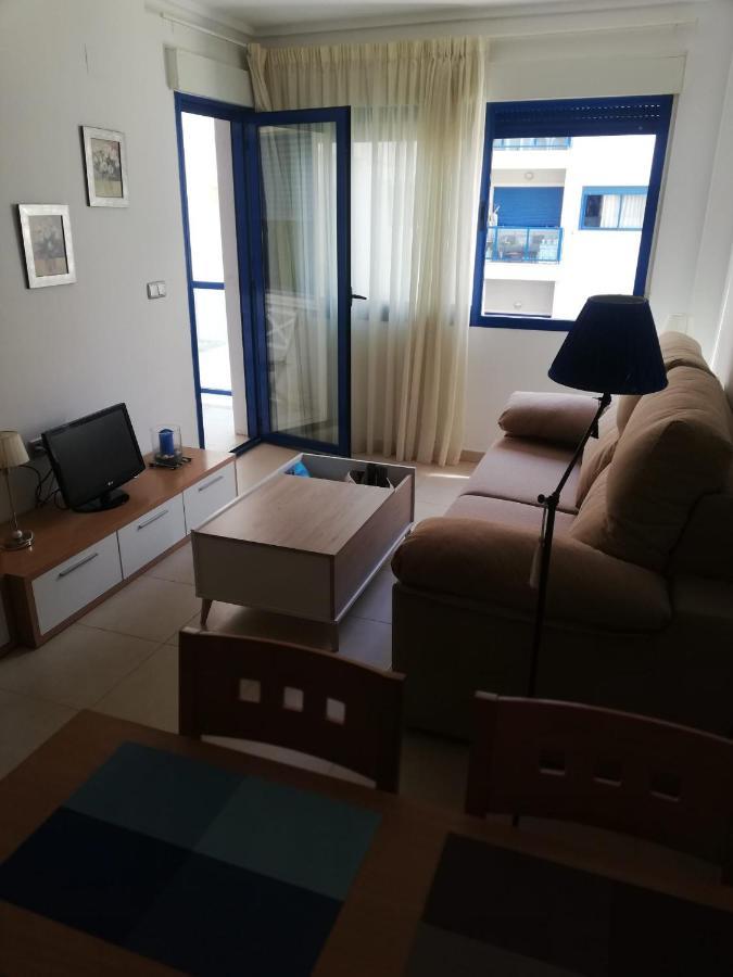 Apartamento Confortable En La Bahia De Аликанте Экстерьер фото