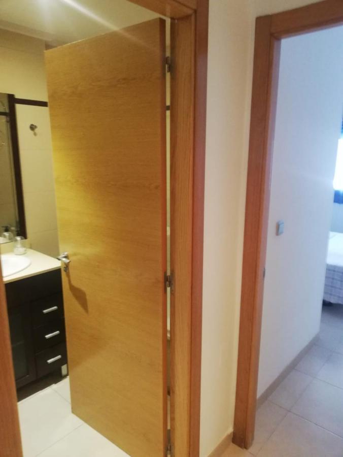 Apartamento Confortable En La Bahia De Аликанте Экстерьер фото