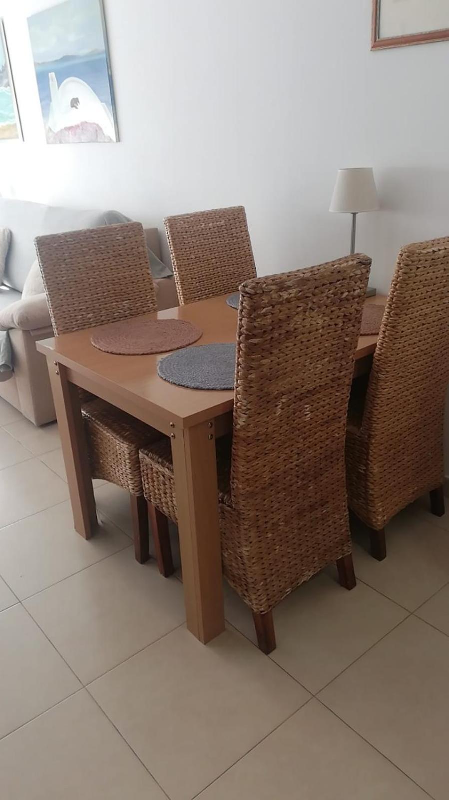 Apartamento Confortable En La Bahia De Аликанте Экстерьер фото